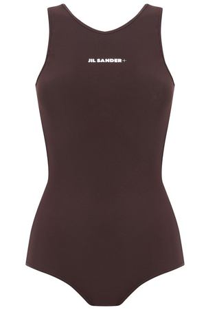 Слитный купальник Jil Sander