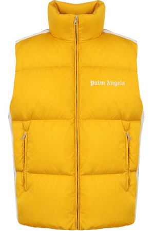 Пуховый жилет 8 Moncler Palm Angels  Moncler Genius