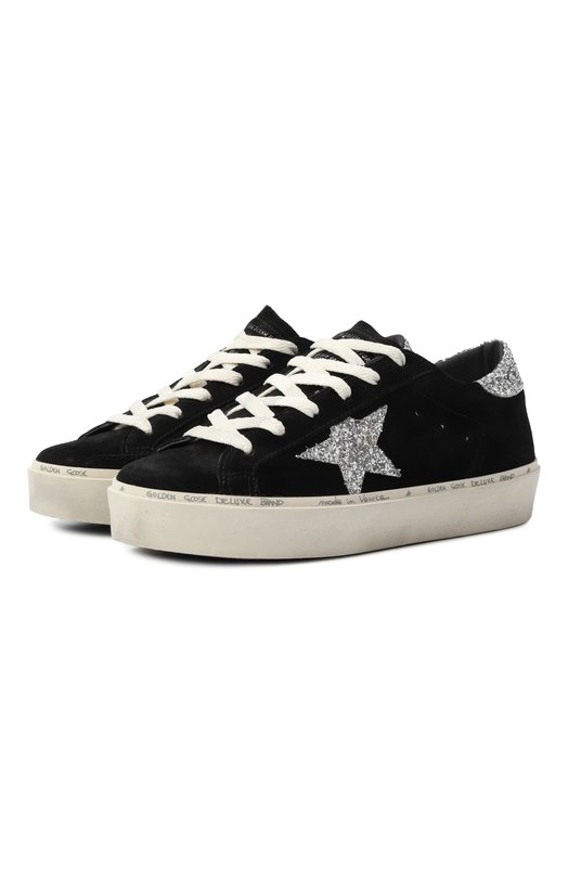 Где купить Замшевые кеды Hi Star Golden Goose Deluxe Brand Golden Goose Deluxe Brand