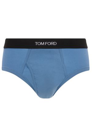 Хлопковые брифы Tom Ford