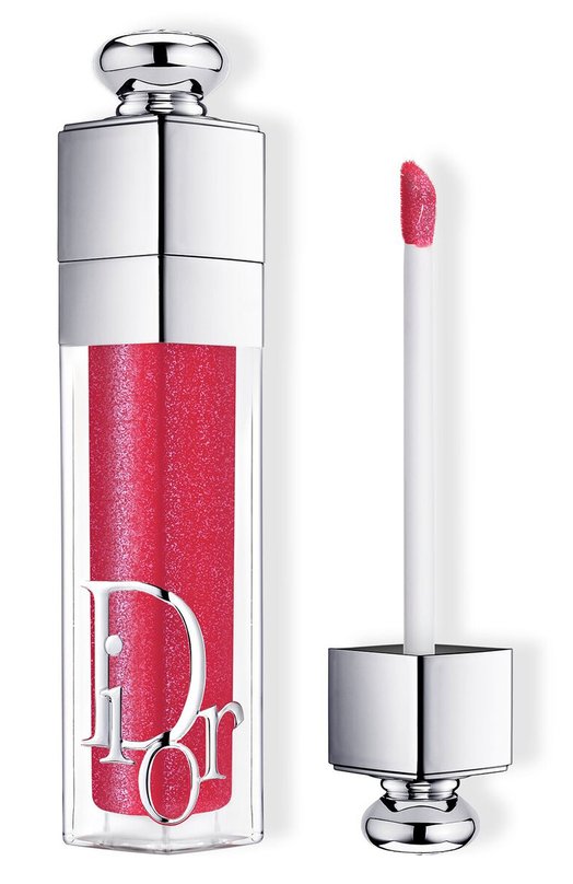 Где купить Блеск-плампер для губ Dior Addict Lip Maximizer, оттенок 023 Фуксия Шиммер (6ml) Dior Dior 