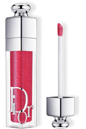 Блеск-плампер для губ Dior Addict Lip Maximizer, оттенок 023 Фуксия Шиммер (6ml) Dior