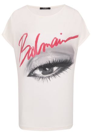 Футболка Balmain