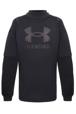 Лонгслив Balenciaga x Under Armour Balenciaga