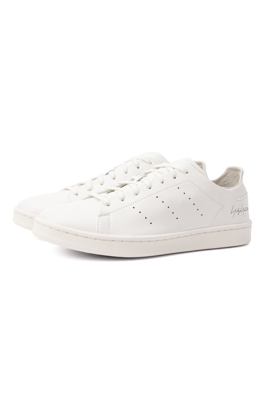 Где купить Кожаные кеды Stan Smith Y-3 Y-3