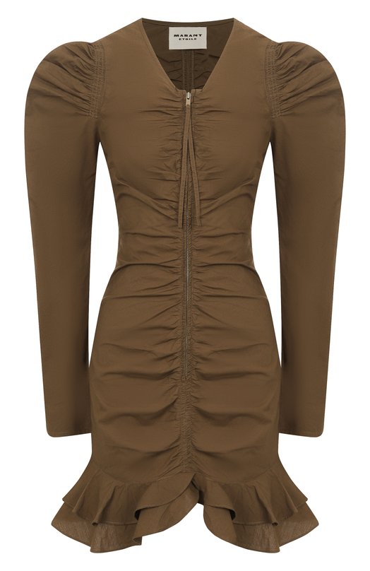 Где купить Хлопковое платье Isabel Marant Etoile Isabel Marant Etoile