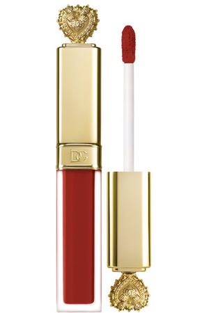 Жидкая помада для губ Everkiss, оттенок 400 Pride (5ml) Dolce & Gabbana