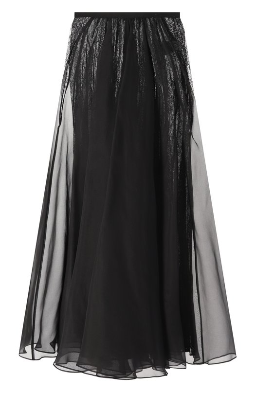 Где купить Шелковая юбка Nina Ricci Nina Ricci