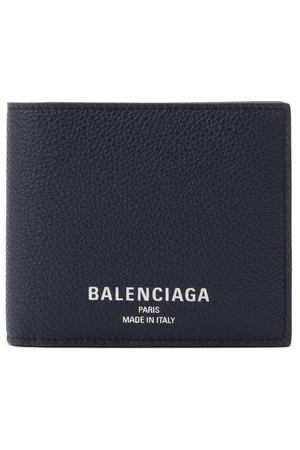 Кожаное портмоне Balenciaga