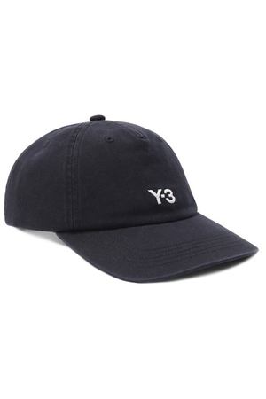 Хлопковая бейсболка Y-3