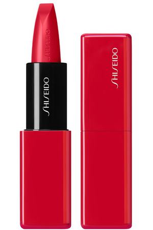 Помада для губ TechnoSatin Gel, оттенок 416 Red Shift (3,3g) Shiseido