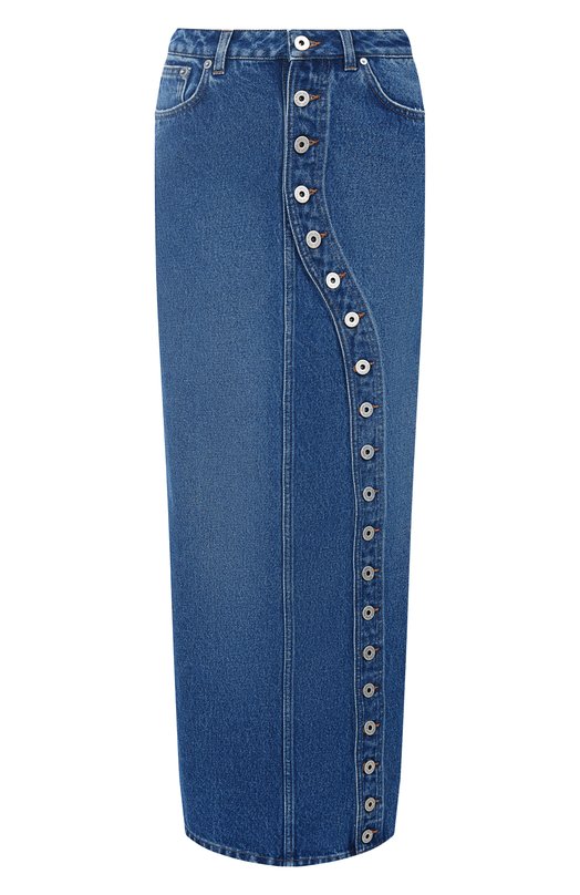 Где купить Джинсовая юбка Jean Paul Gaultier Jean Paul Gaultier