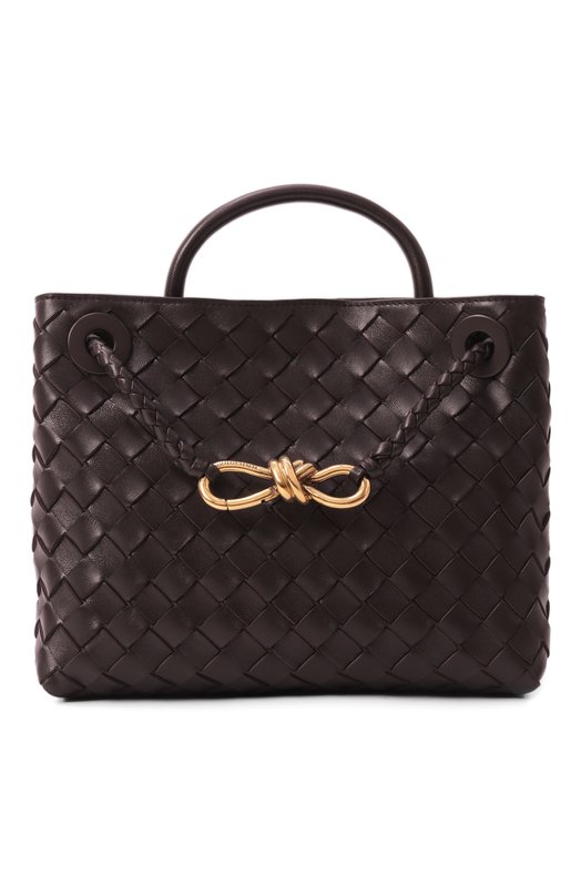 Где купить Сумка Andiamo small Bottega Veneta Bottega Veneta