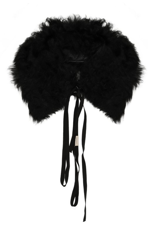 Где купить Меховой воротник из овчины Ann Demeulemeester Ann Demeulemeester 