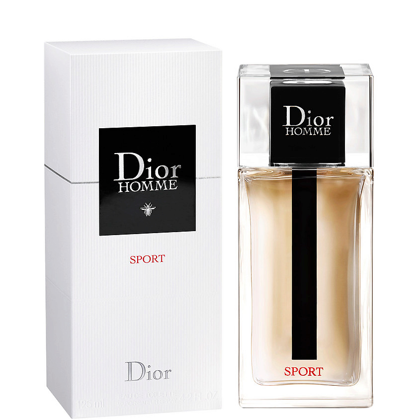 Где купить DIOR Homme Sport Eau de Toilette 125 Dior