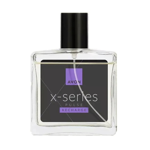 Где купить AVON Туалетная вода X-Series Recharge для него Avon