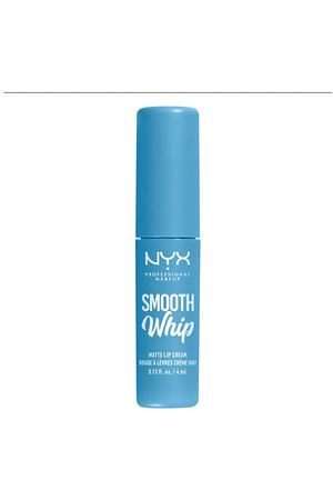 NYX Professional Makeup NYX PROFESSIONAL MAKEUP Жидкая матовая помада Smooth Whip Matte Lip Cream