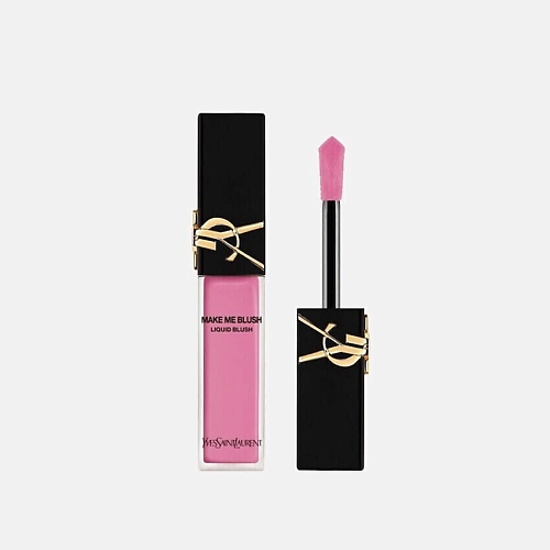 Где купить YVES SAINT LAURENT Жидкие румяна Make Me Blush YSL Beauty