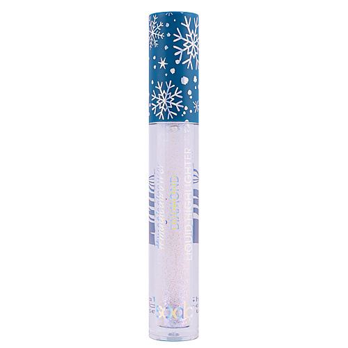 Где купить SODA Жидкий хайлайтер Diamond #magicalpower. Коллекция Winx SODA