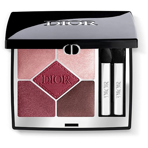 Где купить DIOR Пятицветные тени для век Diorshow 5 Couleurs Dior 
