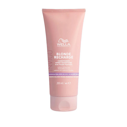 Где купить WELLA INVIGO BLONDE RECHARGE Кондиционер для светлых волос Wella