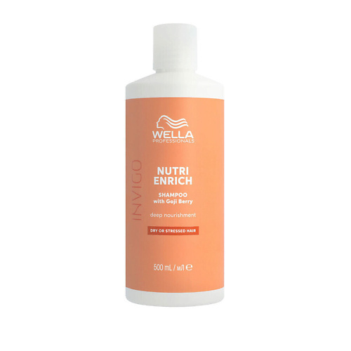 Где купить WELLA INVIGO NUTRI-ENRICH Deep Nutrition Шампунь для сухих и поврежденных волос Wella