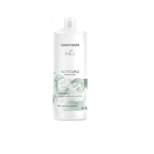 Где купить WELLA Кондиционер Nutricurls Wella
