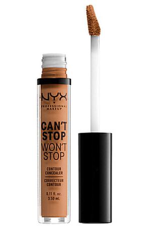 NYX Professional Makeup NYX PROFESSIONAL MAKEUP Стойкий консилер-контуринг Can't Stop Won't Stop Contour Concealer