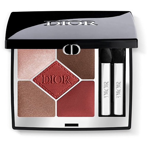 Где купить DIOR Пятицветные тени для век Diorshow 5 Couleurs Dior 
