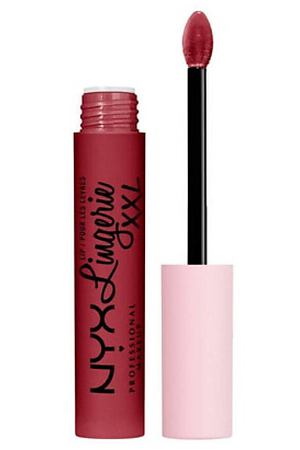 NYX Professional Makeup NYX PROFESSIONAL MAKEUP Жидкая матовая помада для губ Lip Lingerie XXL