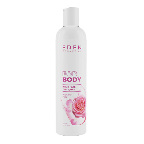 Где купить EDEN Крем-гель для душа Пудовая роза Eden