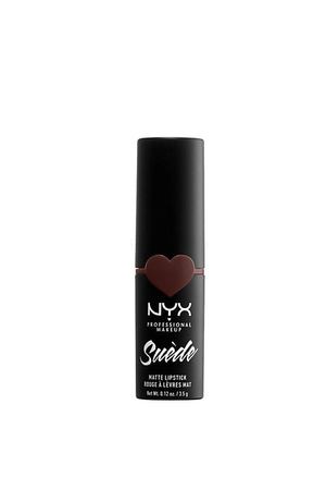 NYX Professional Makeup NYX PROFESSIONAL MAKEUP Матовая помада для губ Suede Matte Lipstick