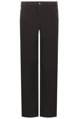 Хлопковые брюки Burberry