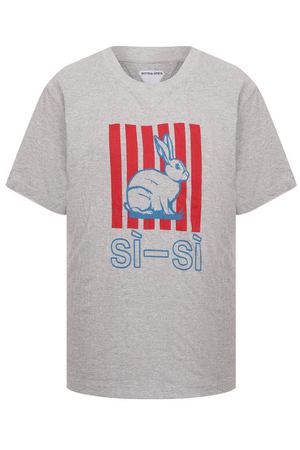 Футболка Bottega Veneta