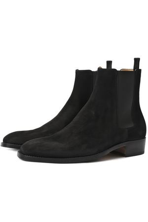 Замшевые челси Premiata