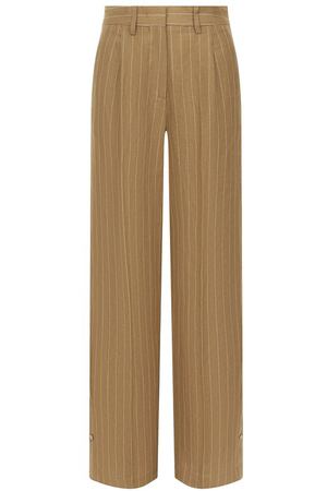 Льняные брюки Iceberg