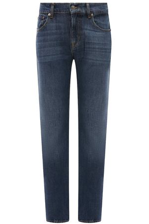 Джинсы Straight 7 For All Mankind