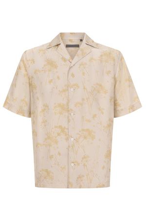 Шелковая рубашка Corneliani