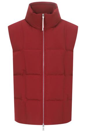 Пуховый жилет Jil Sander