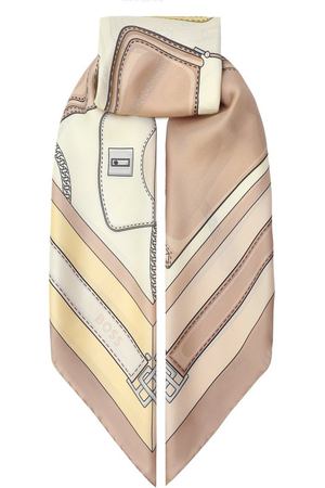 Шелковый платок BOSS