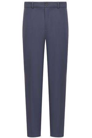 Хлопковые брюки Burberry