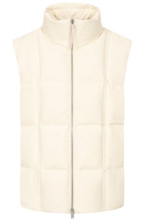 Пуховый жилет Jil Sander