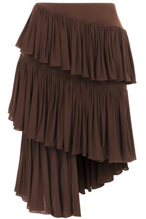 Юбка из вискозы Alaia