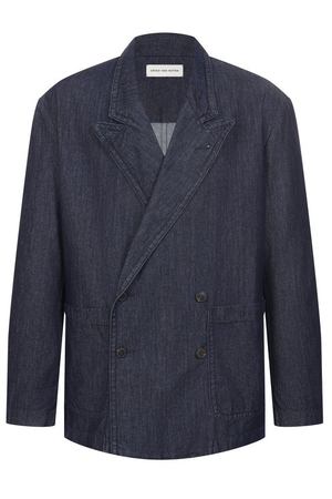 Джинсовый пиджак Dries Van Noten