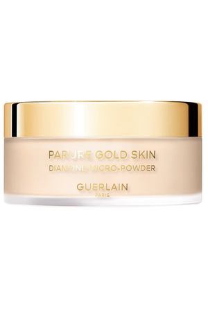 Рассыпчатая пудра для лица Parure Gold Skin, оттенок 02 Светлый (35g) Guerlain