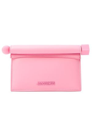 Клатч Le Rond Carre Jacquemus