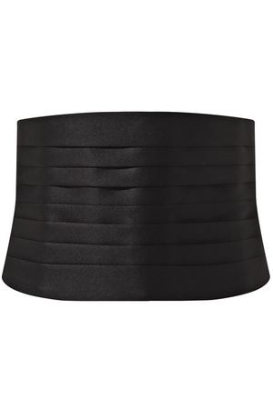 Шелковый камербанд Dolce & Gabbana