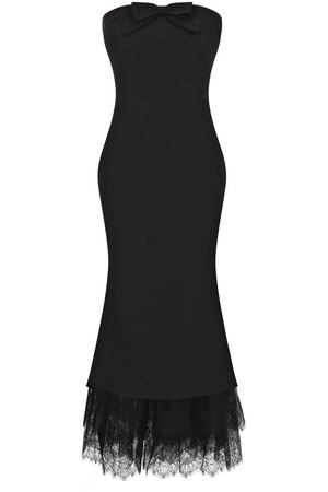 Платье Alessandra Rich