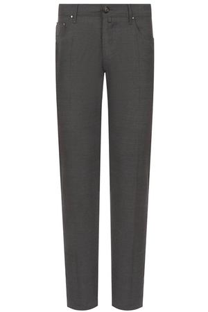 Шерстяные брюки Jacob Cohen