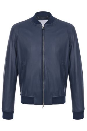 Кожаный бомбер Jacob Cohen